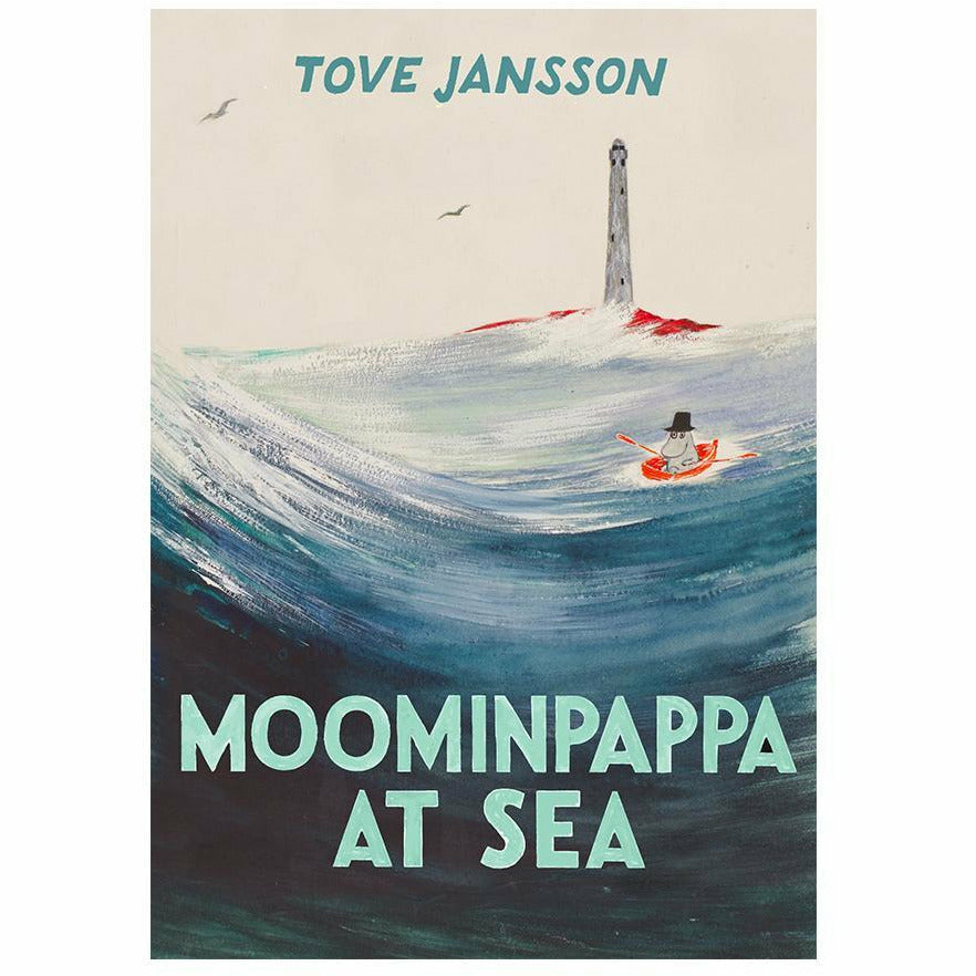 Moominpappa at Sea Collectors' Edition - Sort of Books - The Official Moomin Shop
