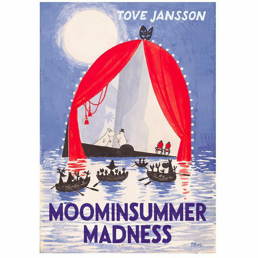 Moominsummer Madness Collectors&#39; Edition - Sort of Books - The Official Moomin Shop
