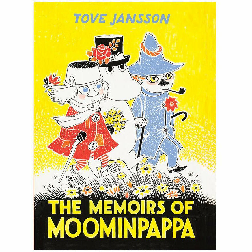 The Memoirs of Moominpappa Collectors&#39; Edition - Sort of Books - The Official Moomin Shop
