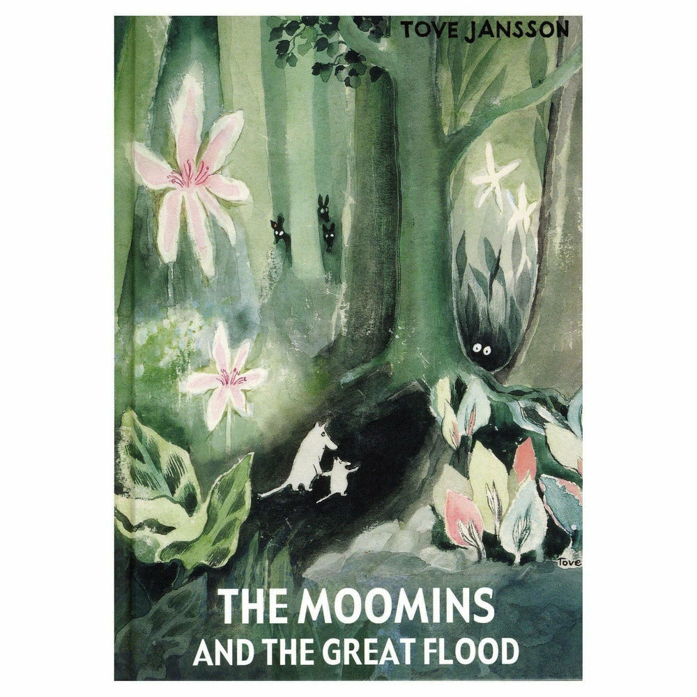 The Moomins and the Great Flood - Sort of Books - The Official Moomin Shop