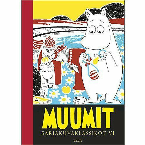 Muumit Sarjakuvaklassikot VI - The Official Moomin Shop