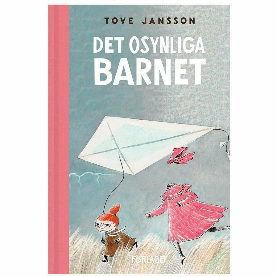 Det osynliga barnet - The Official Moomin Shop