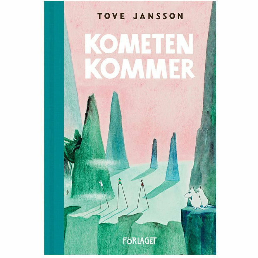 Kometen kommer - The Official Moomin Shop