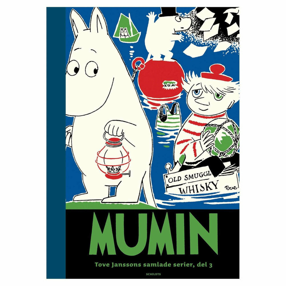 Mumin samlade serier, del 3 - The Official Moomin Shop