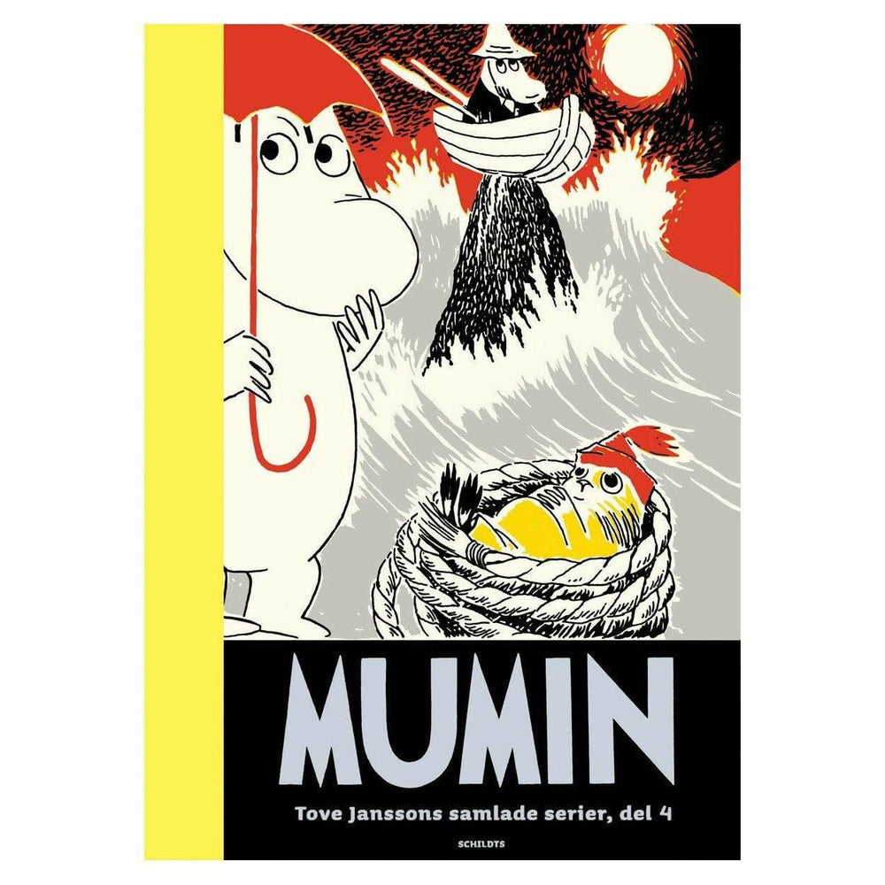 Mumin samlade serier, del 4 - The Official Moomin Shop