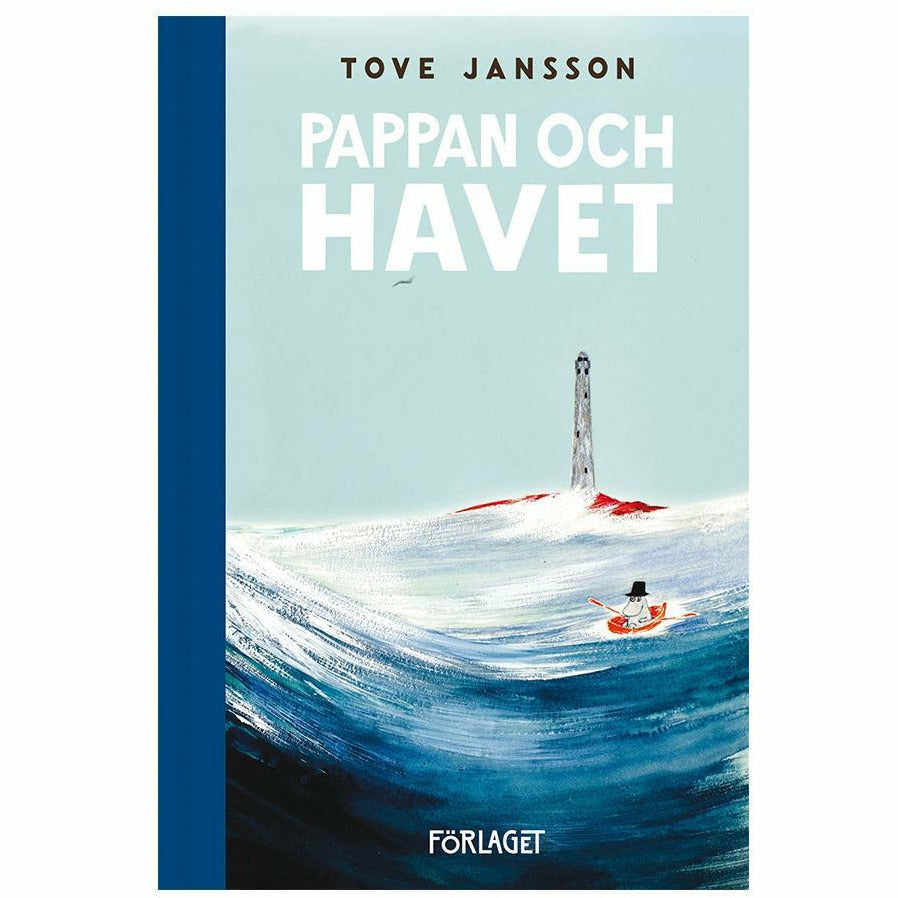 Pappan och havet - The Official Moomin Shop