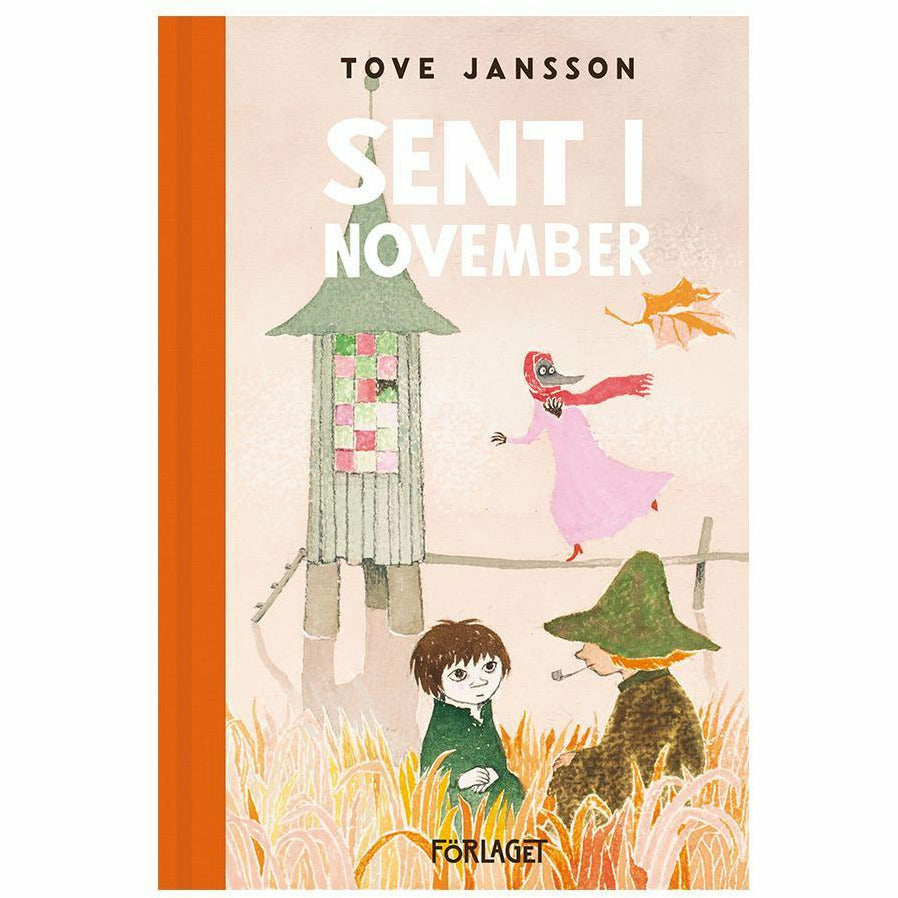 Sent i november - The Official Moomin Shop