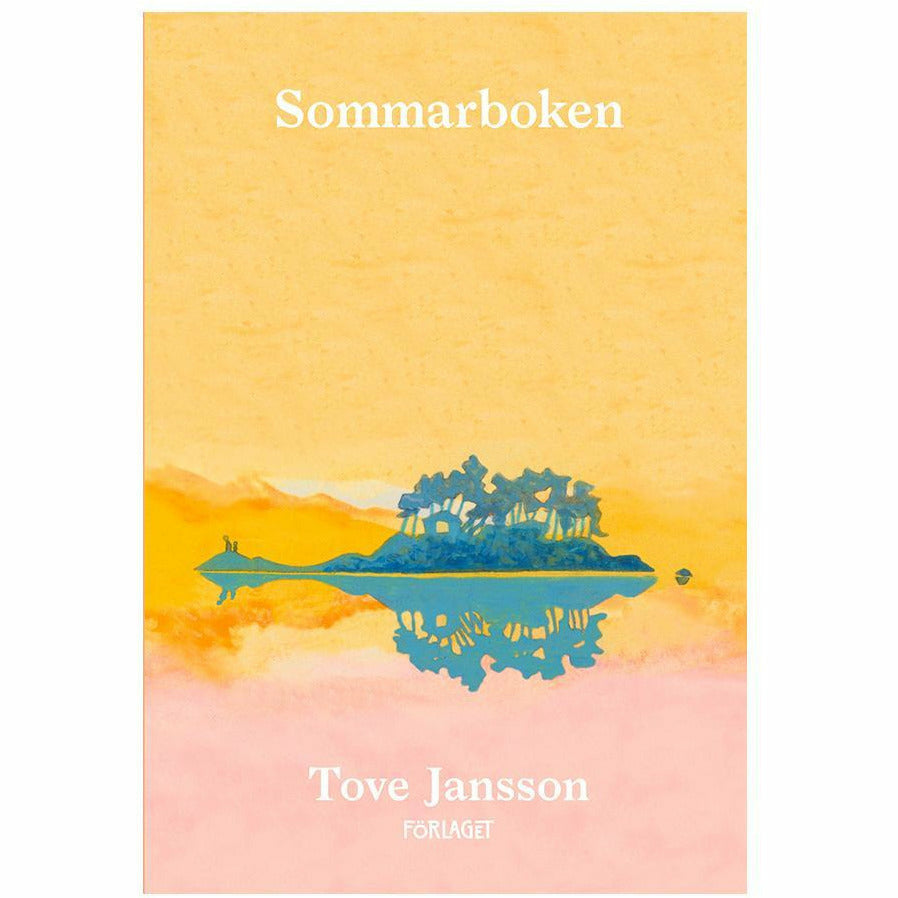Sommarboken - The Official Moomin Shop