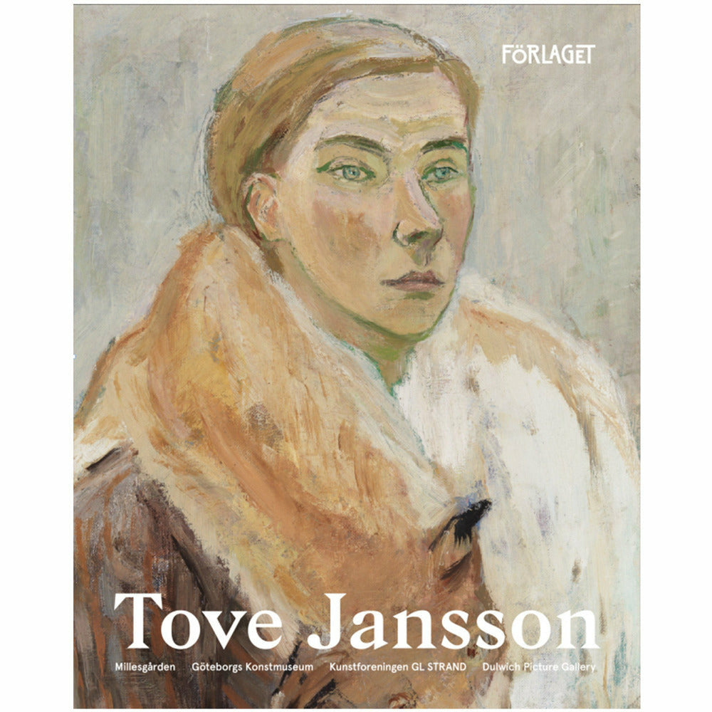 Tove Jansson: desire to create and live Catalogue - Förlaget - The Official Moomin Shop