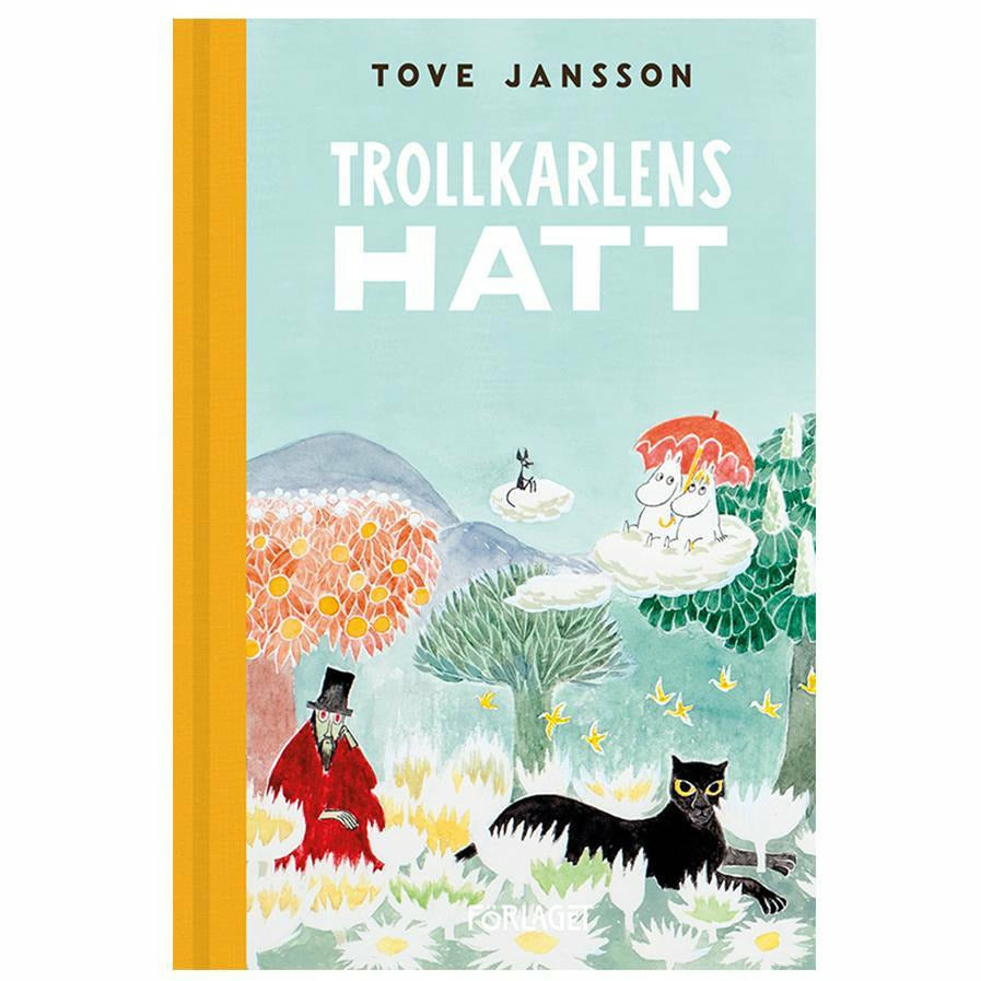 Trollkarlens hatt - Förlaget - The Official Moomin Shop