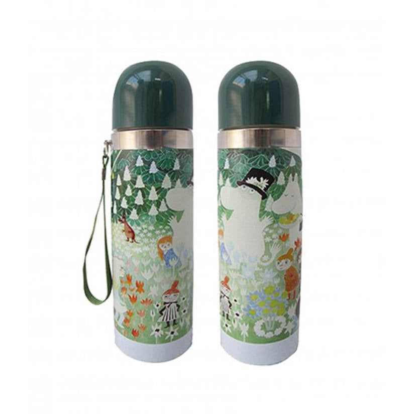 Moomin "Dangerous Journey" Thermal flask - House of Disaster - The Official Moomin Shop