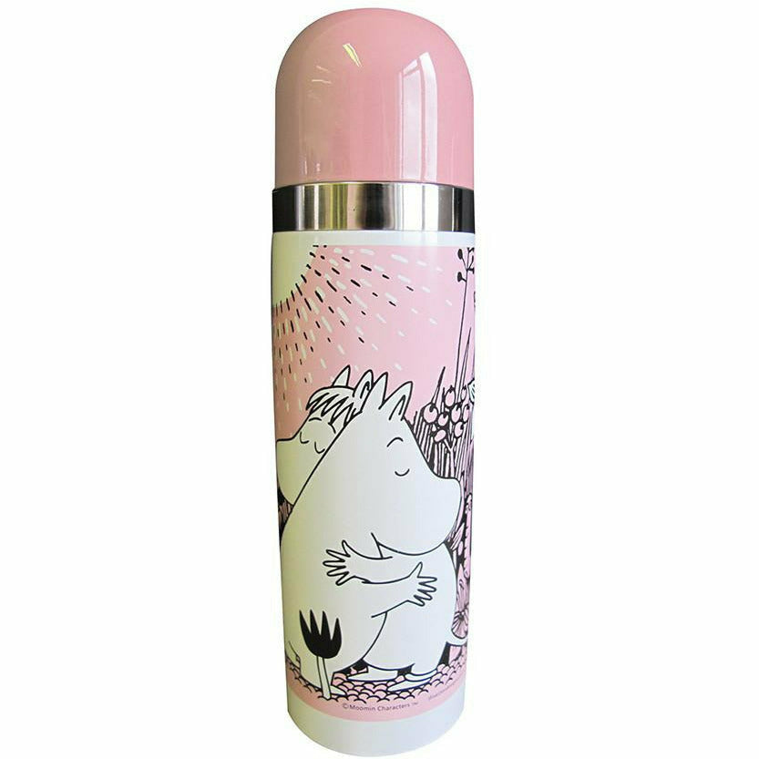 Moomin "Love" Thermal flask - House of Disaster - The Official Moomin Shop