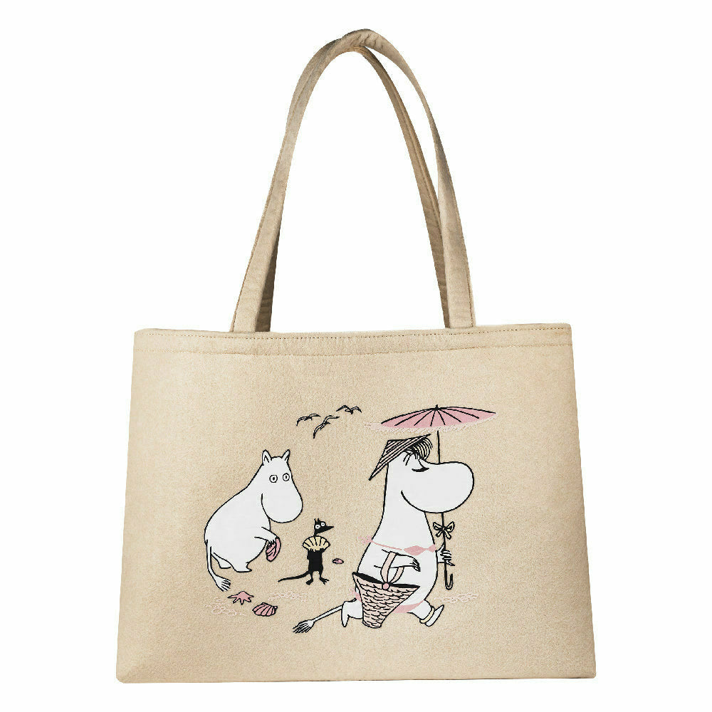 Moomin Beach Bag - Muurla - The Official Moomin Shop