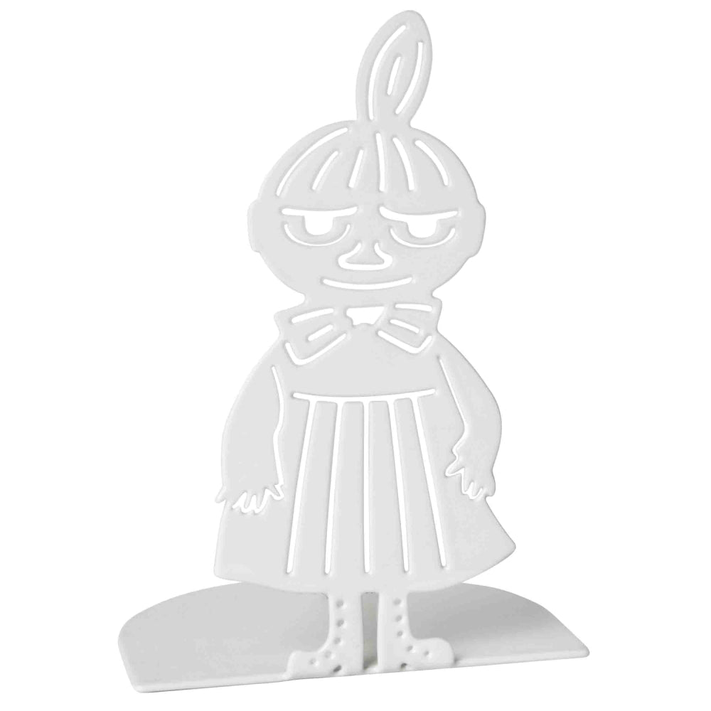 Little My Bookend 2pcs - The Official Moomin Shop