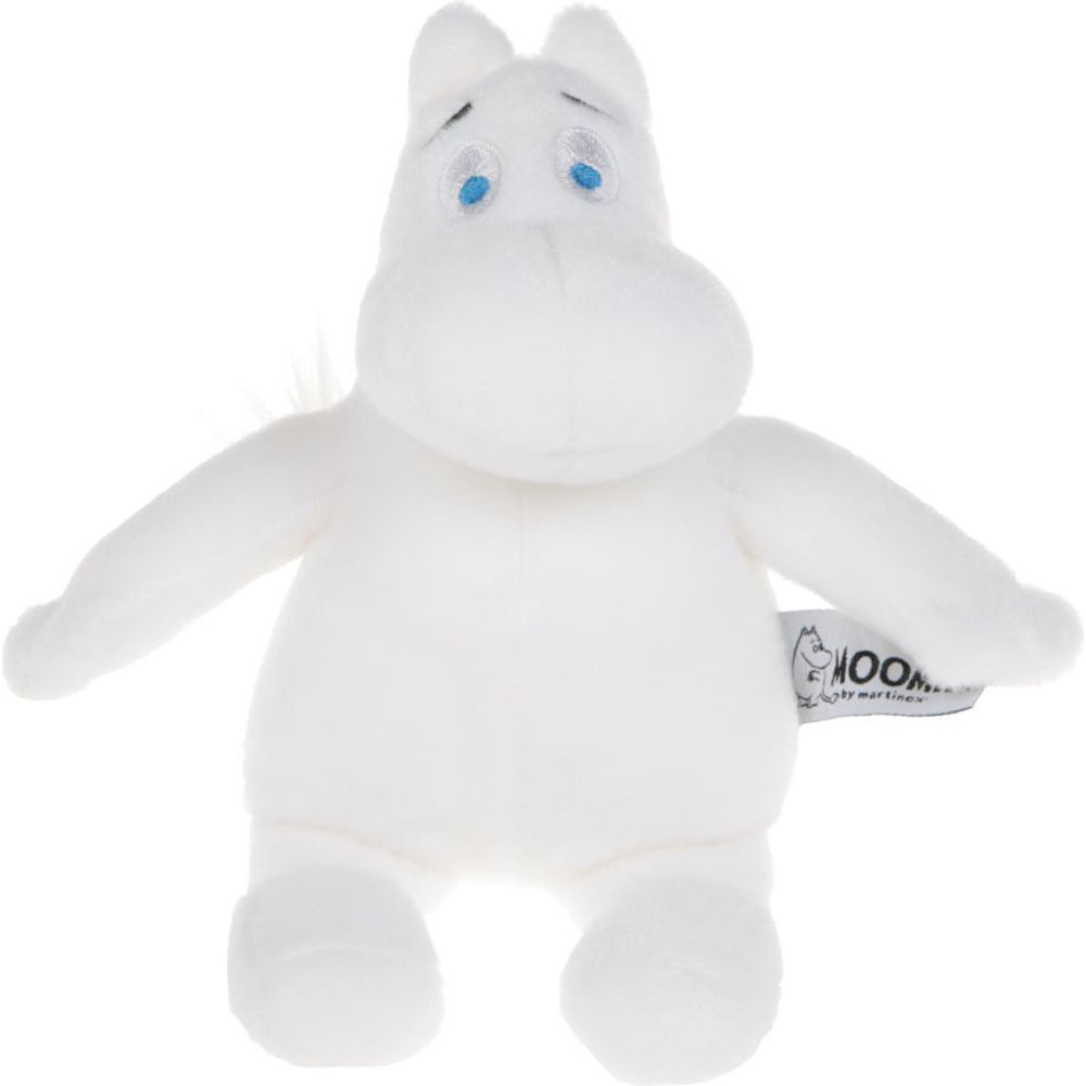 Moomintroll Bean Bag Plush Toy - Martinex - The Official Moomin Shop