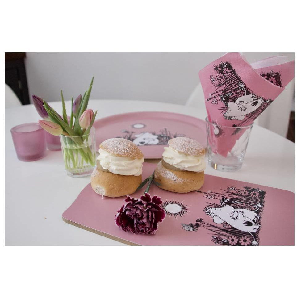 Moomin Hug Paper Napkins - Opto Design - The Official Moomin Shop