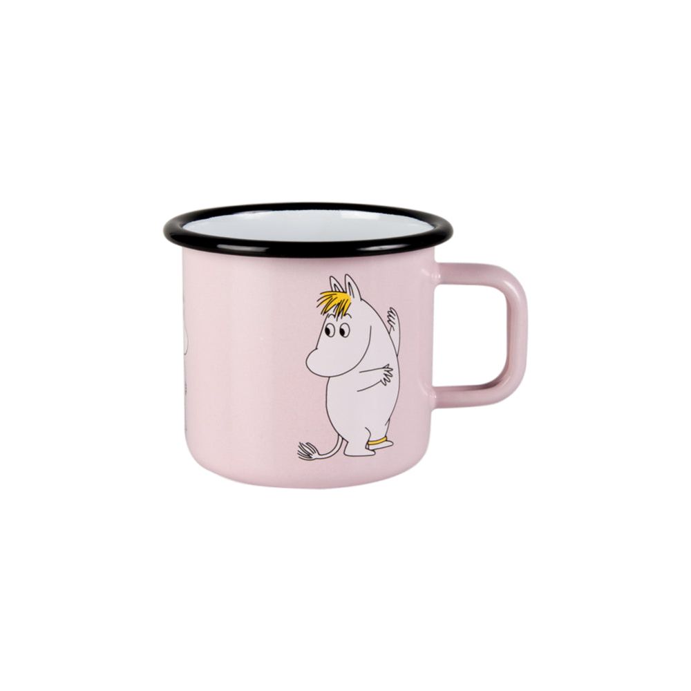 Snorkmaiden Mug 2,5 dl Pink - Muurla - The Official Moomin Shop