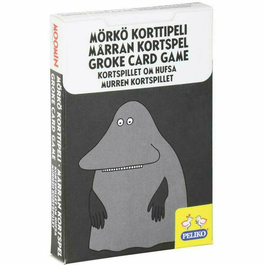 The Groke Card Game - Martinex - The Official Moomin Shop