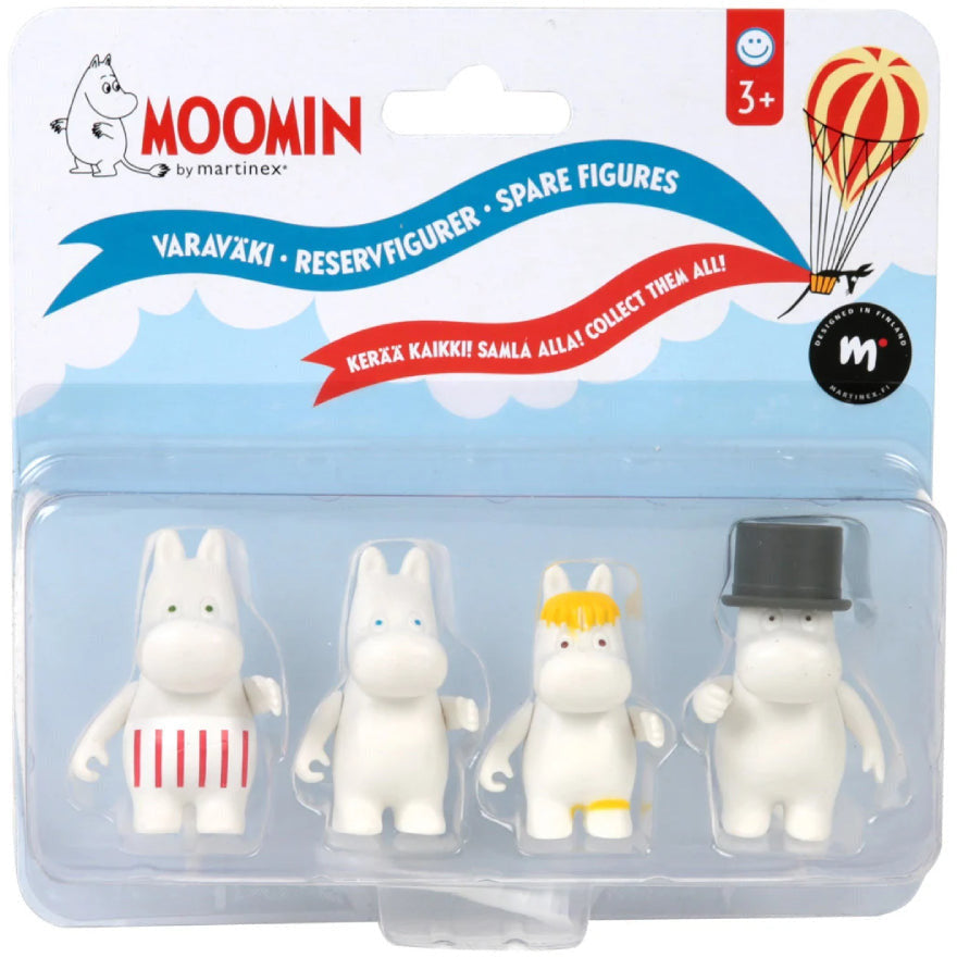 Moomin Family Characters - Martinex - The Official Moomin Shop