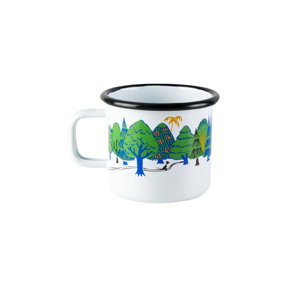 Moominvalley Mug 3,7 dl - Muurla - The Official Moomin Shop