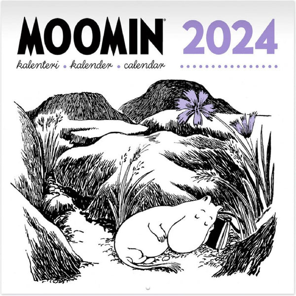 Moomin Calendars Tagged "Calendars" The Official Moomin Shop