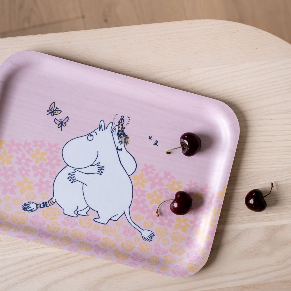 Moomin Kitchen and Tablesetting Tagged 