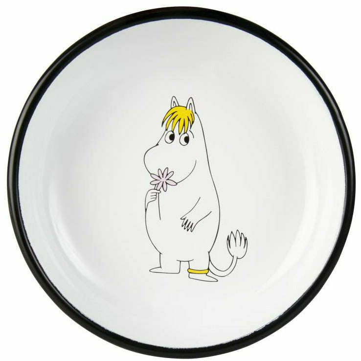 Snorkmaiden Plate 18 cm - Muurla - The Official Moomin Shop