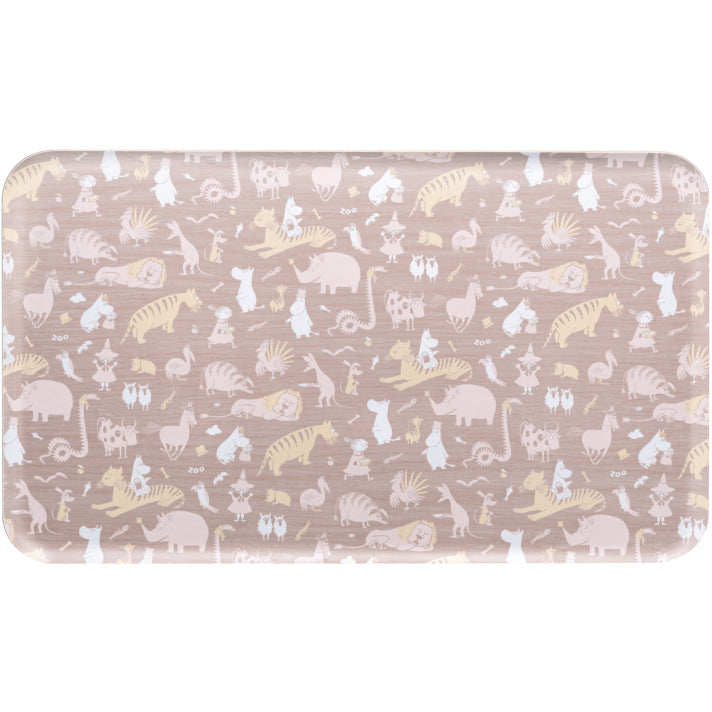 Moomin for Pets Plywood Placemat - Muurla - The Official Moomin Shop