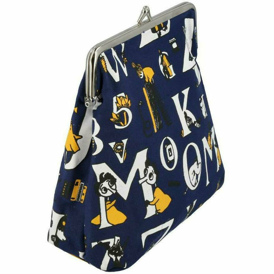 Moomin ABC Pouch 20x20 cm - Anglo-Nordic - The Official Moomin Shop