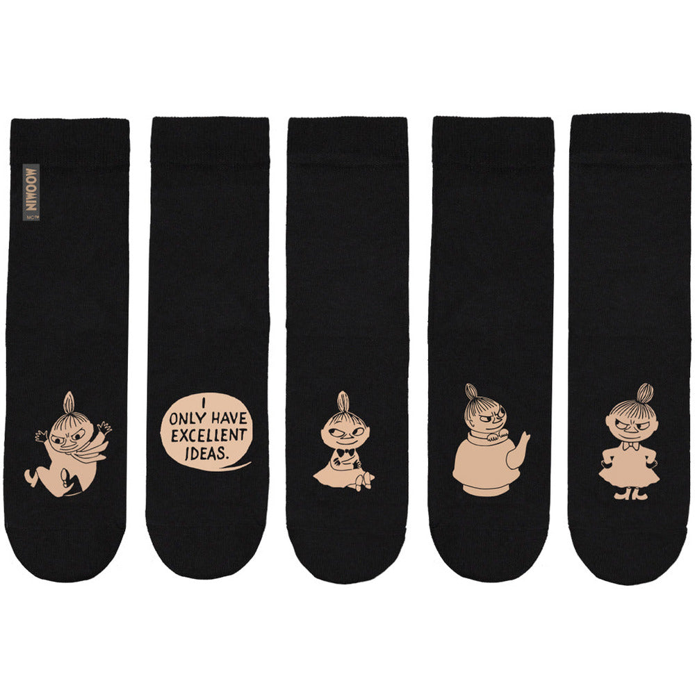 Moomin Speed Ankle Socks - Moiko - The Official Moomin Shop