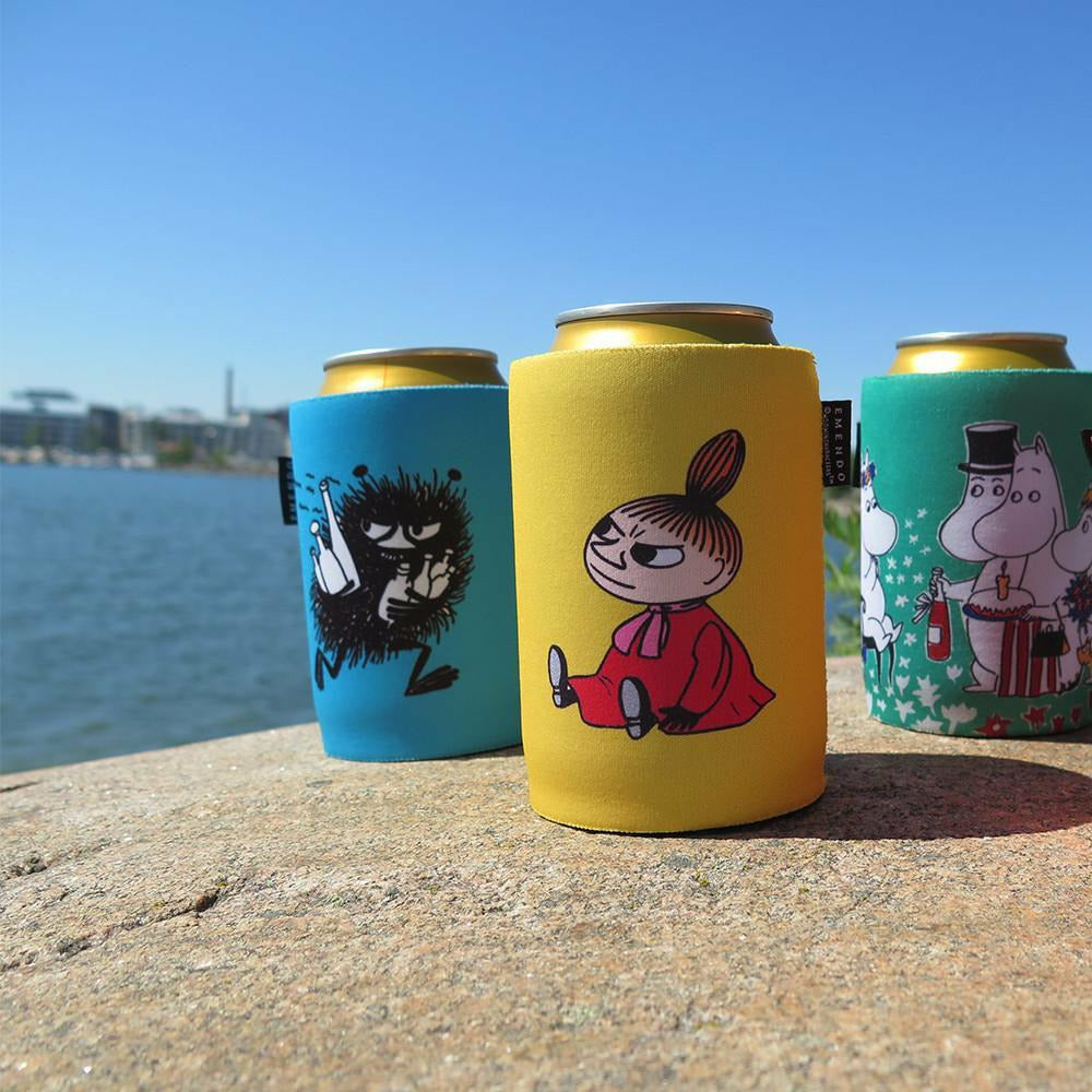 Little My Cooler Yellow - The Official Moomin Shop
