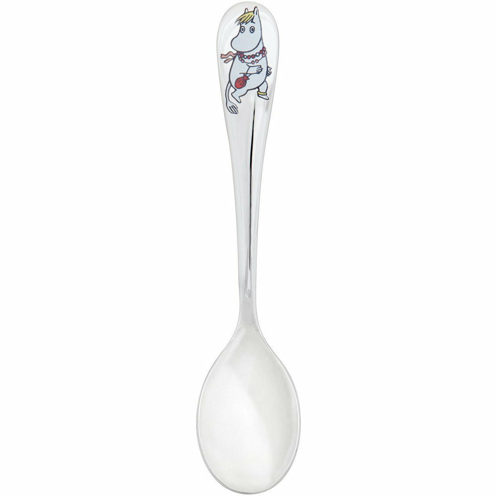 Snorkmaiden Winter Coffee Spoon - Moomin Arabia - The Official Moomin Shop