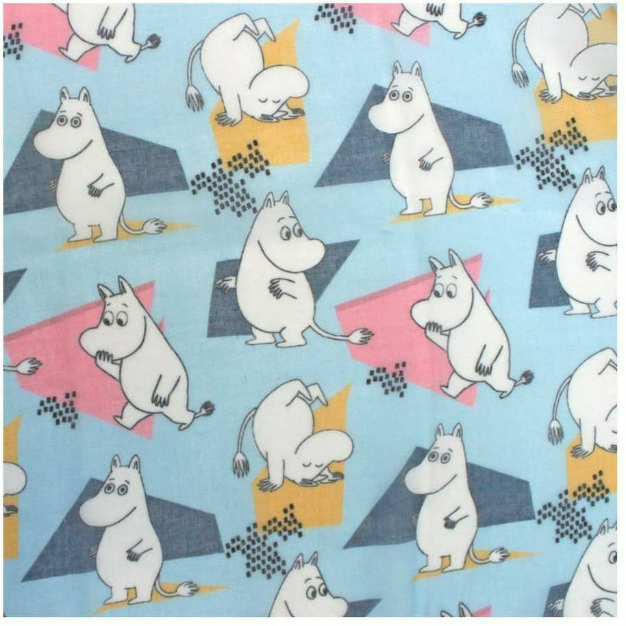 Moomin Scarf Abstract - House of Disaster - The Official Moomin Shop