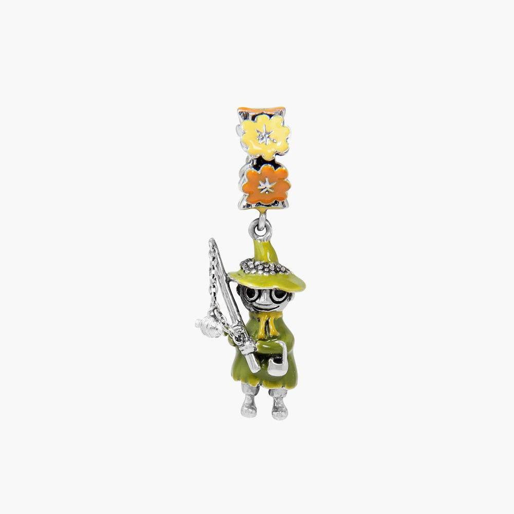 Snufkin Pendant - Moress Charms - The Official Moomin Shop