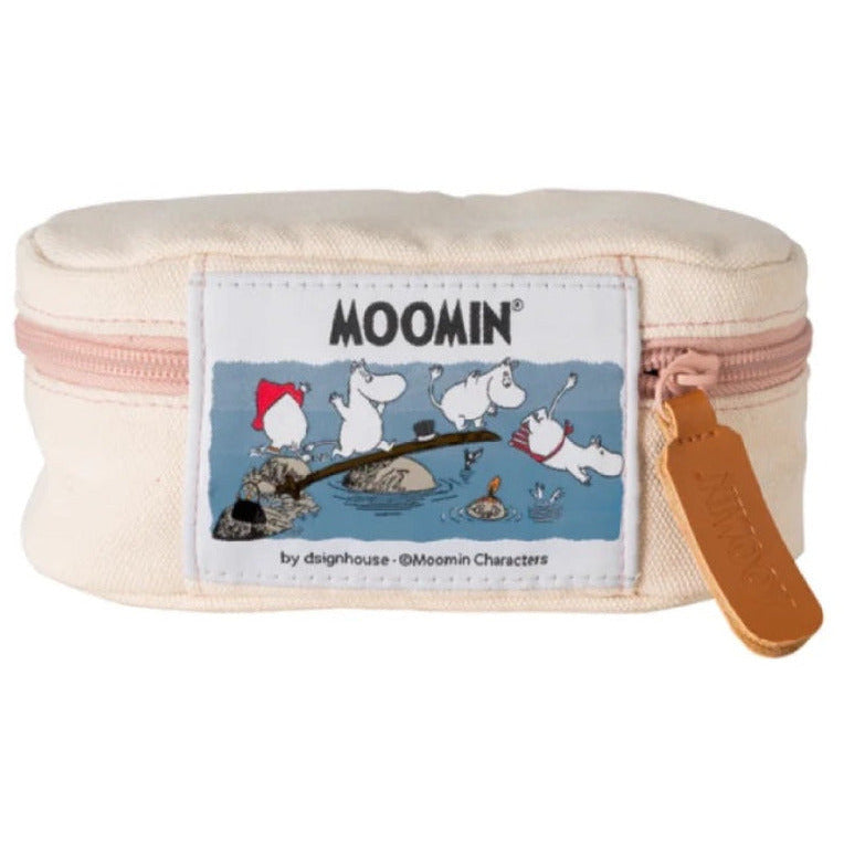 Toiletry Bag Medium - Dsignhouse - The Official Moomin Shop