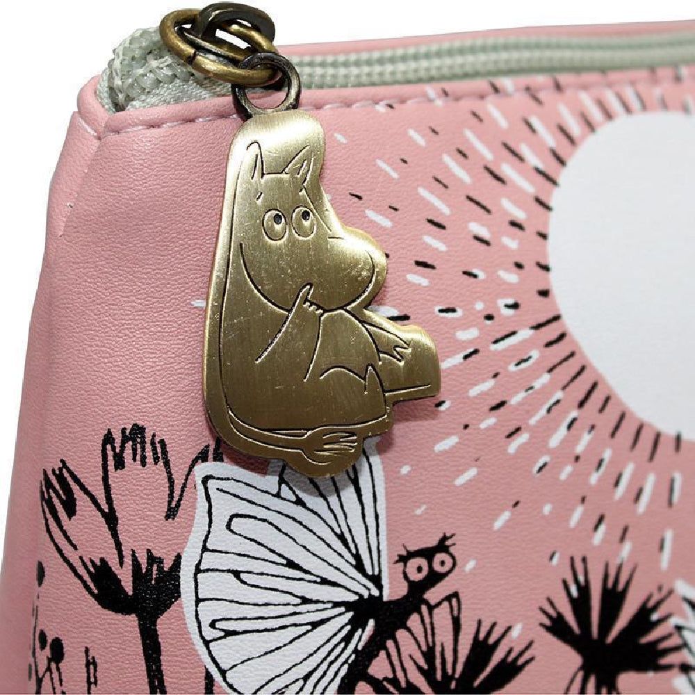 Moomin Love Make-up Bag - House of Disaster - The Official Moomin Shop