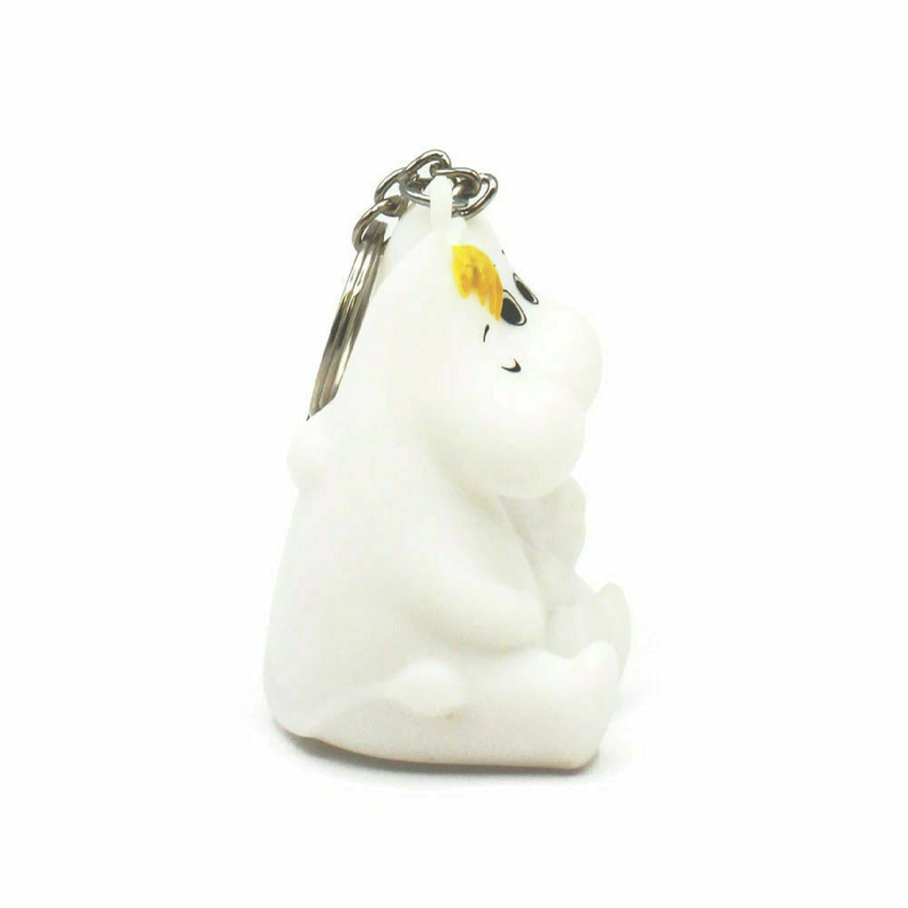 Moomin Love Light-Up Keyring - The Official Moomin Shop