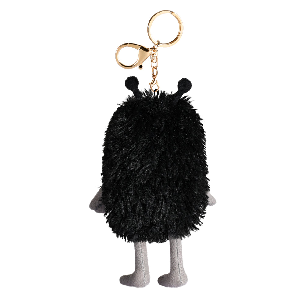 Stinky Plush Keyring 10cm - The Official Moomin Shop