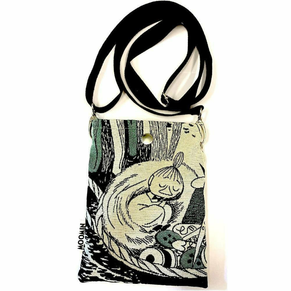 Little My Crossbody Bag - Aurora Decorari - The Official Moomin Shop