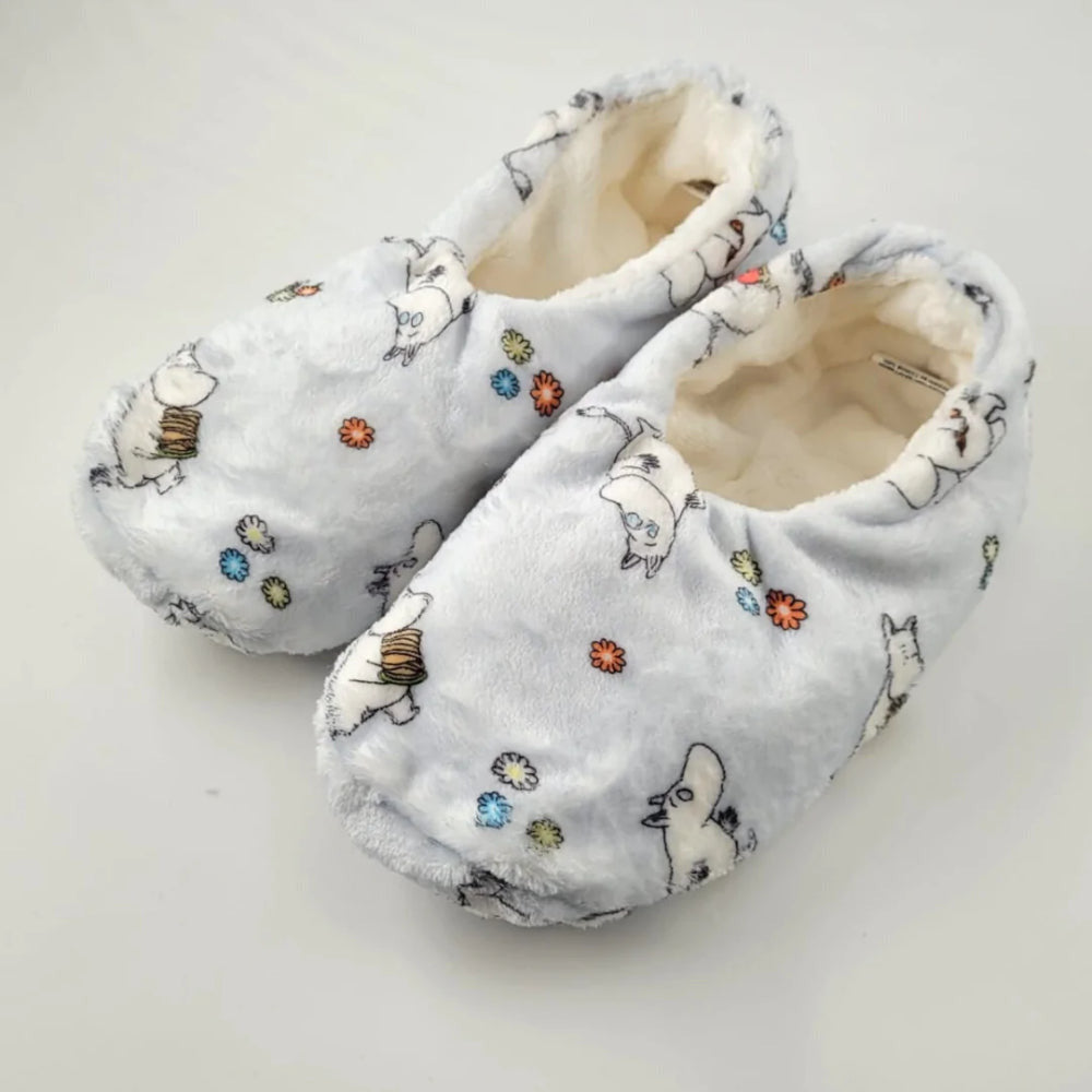 Moomintroll Slippers - Cozee - The Official Moomin Shop