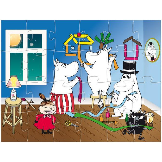 Little My Puzzle - Barbo Toys - The Official Moomin Shop