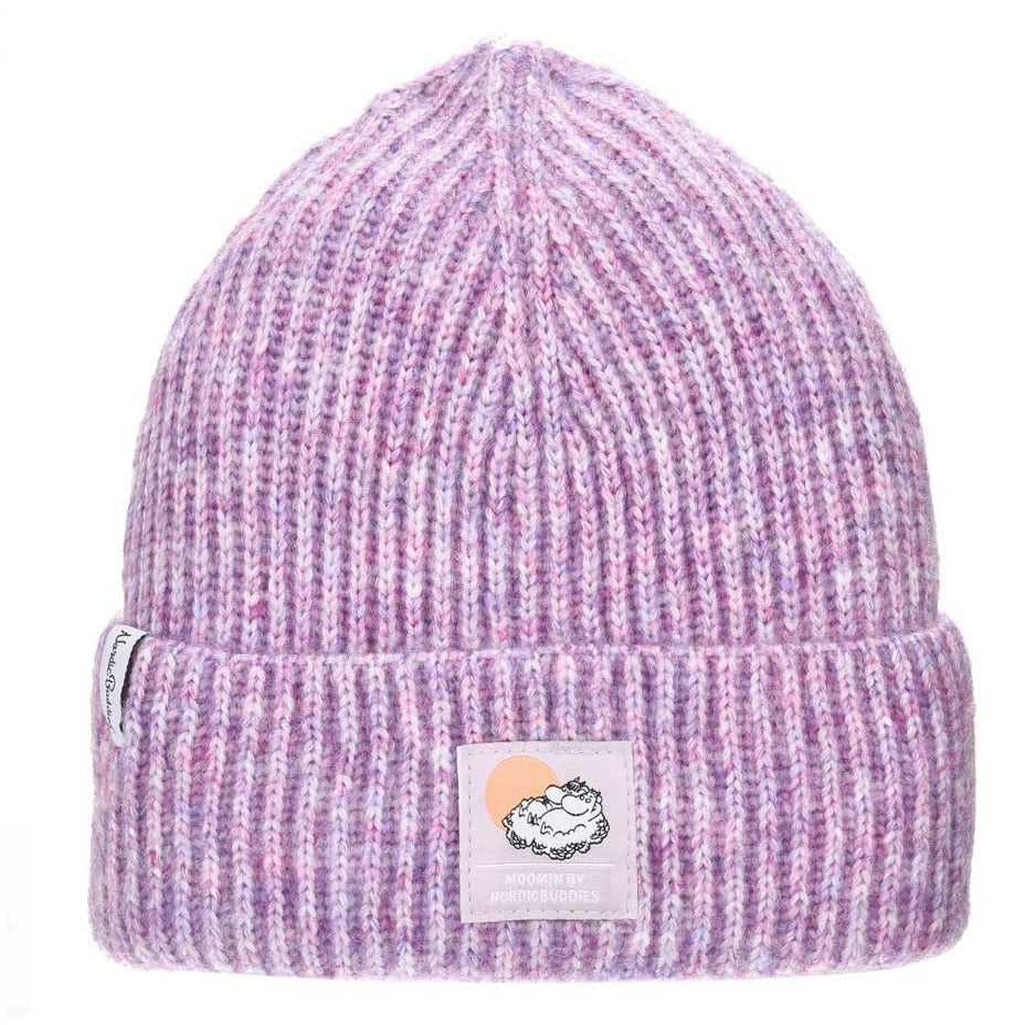 Moomin Clouds Winter Hat Beanie - Nordicbuddies - The Official Moomin Shop