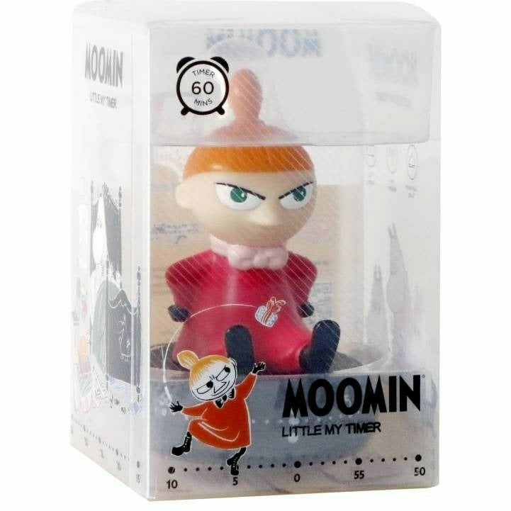 Little My Kitchen Timer - Anglo Nordic - The Official Moomin Shop