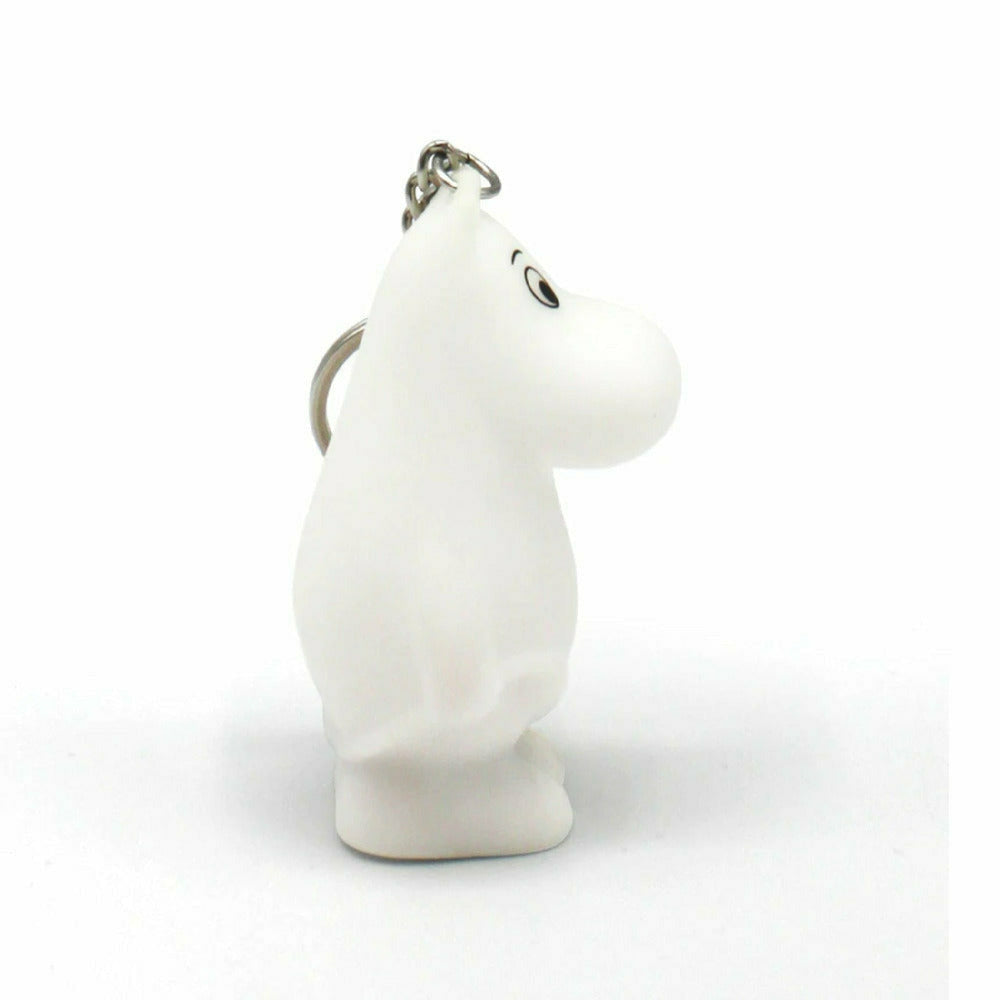 Moomintroll Light-Up Keyring - The Official Moomin Shop