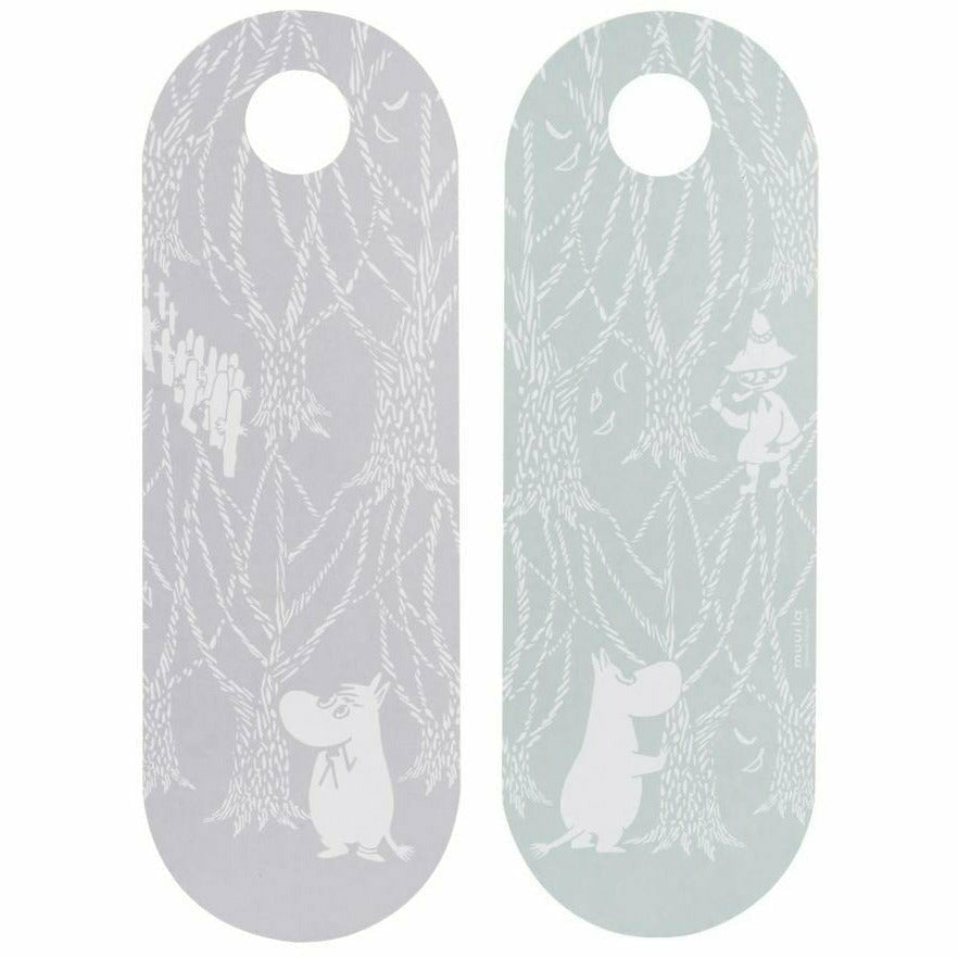 Moomin In the Woods Cutting Board - Muurla - The Official Moomin Shop