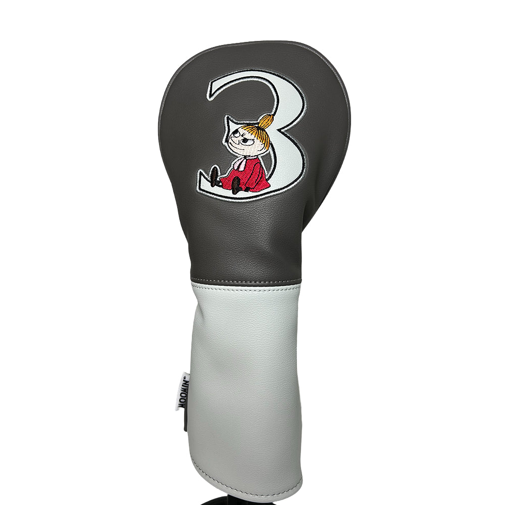 Little My Fairway Wood Headcover - Havenix - The Official Moomin Shop