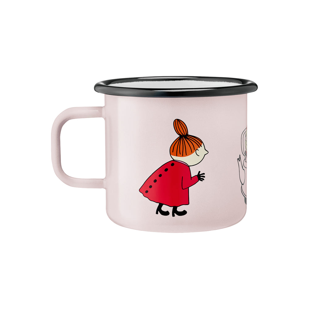 Little My Mug 3,7dl Pink - The Official Moomin Shop