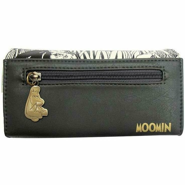 Moomintroll Dreaming Wallet - House of Disaster - The Official Moomin Shop