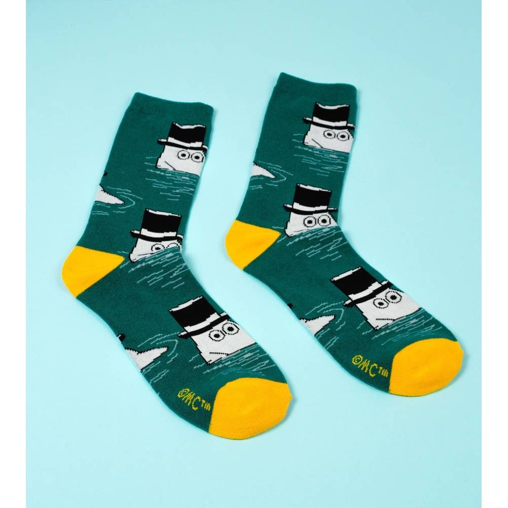Moominpappa Swimming Socks - Nordicbuddies - The Official Moomin Shop