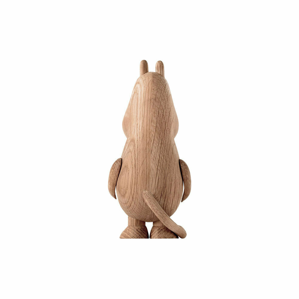 Moomintroll Figure Large Oak - Boyhood - The Official Moomin Shop